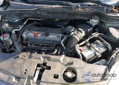 2011 Honda Cr-V Ex z USA, uszkodzony, nr VIN 3CZRE4H50BG706782